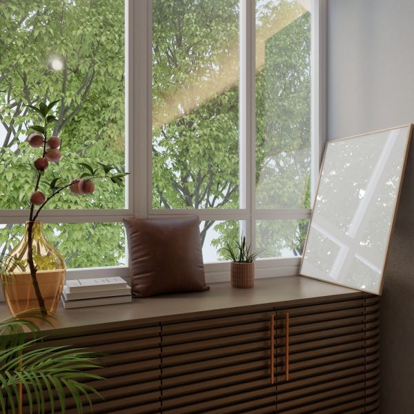 Window Framing