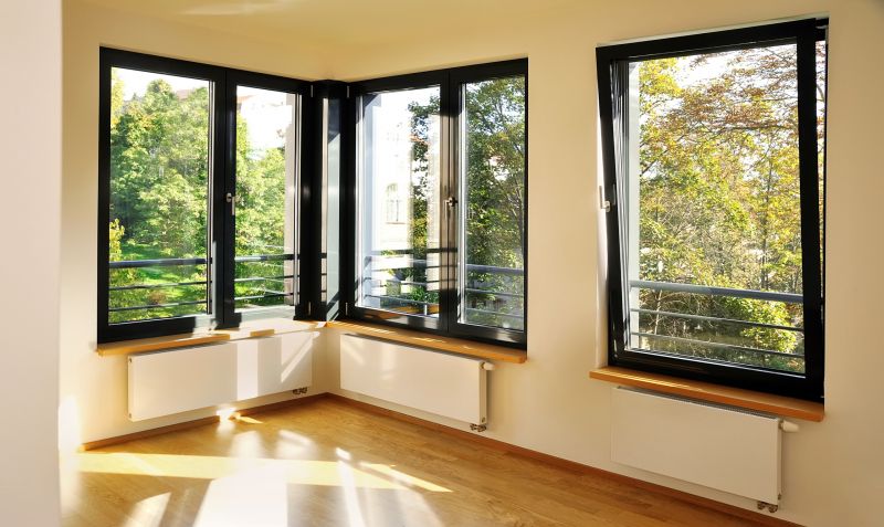 Contemporary Casement Windows
